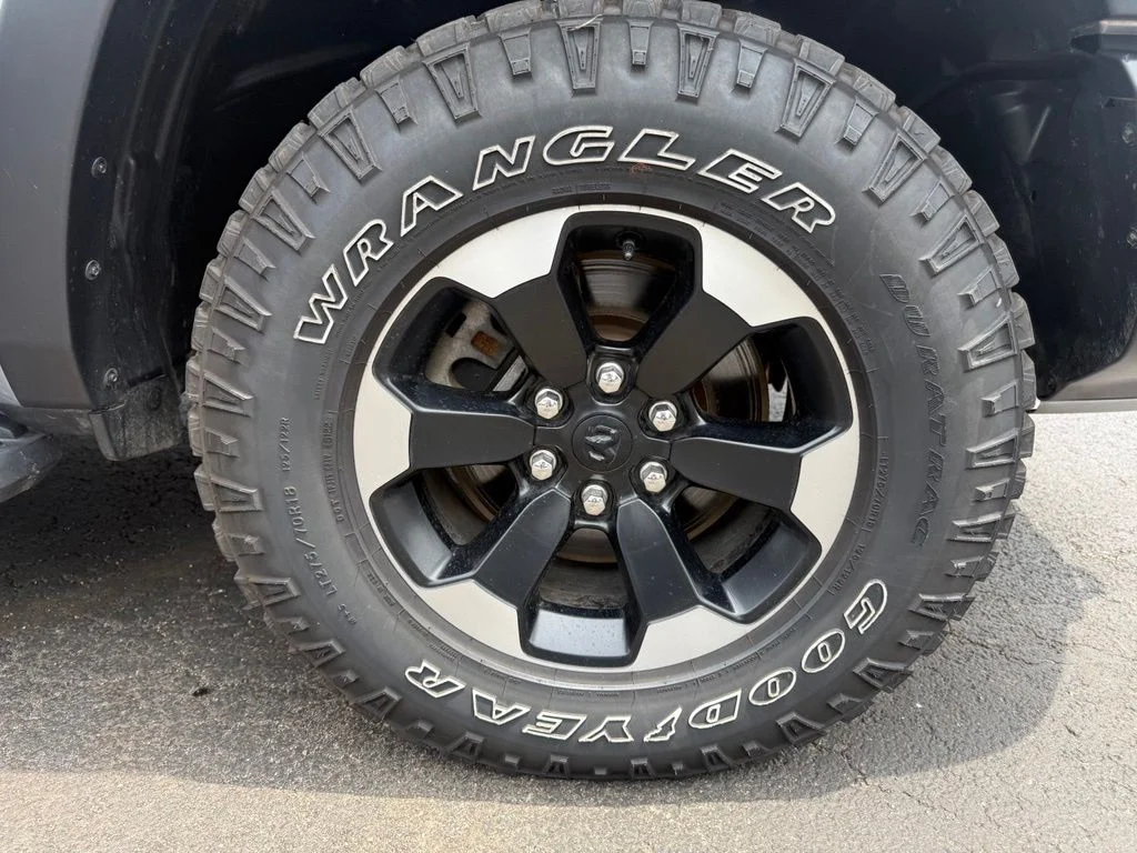 Certified Used 2023 Silver Ram Rebel image 61