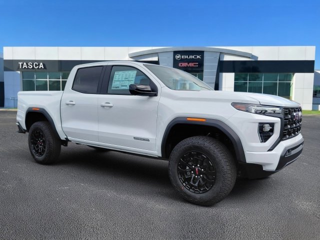 2026 GMC Canyon