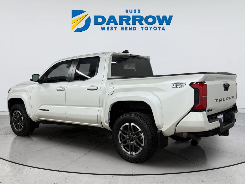Used 2024 Beige Toyota TRD Sport image 3