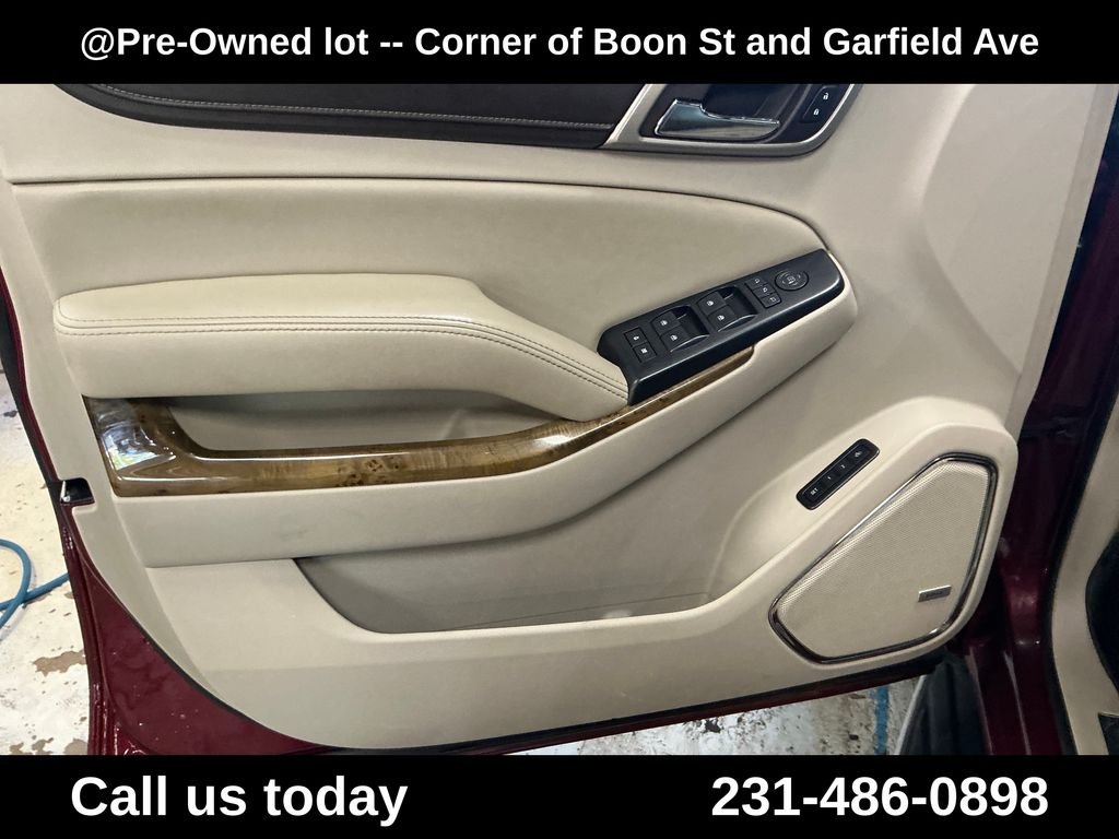 Used 2016 Red GMC Denali image 15