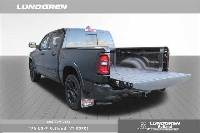 2026 RAM 1500 Laramie - Photo 6