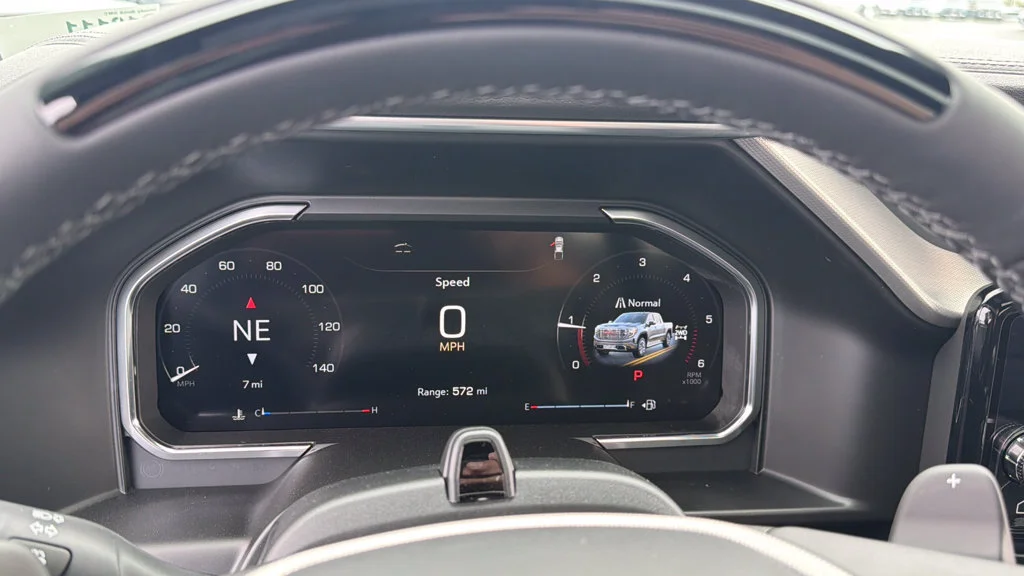 2026 GMC Sierra 1500 Denali - Photo 12