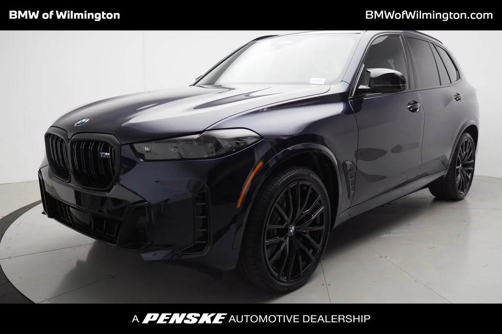 2026 BMW X5