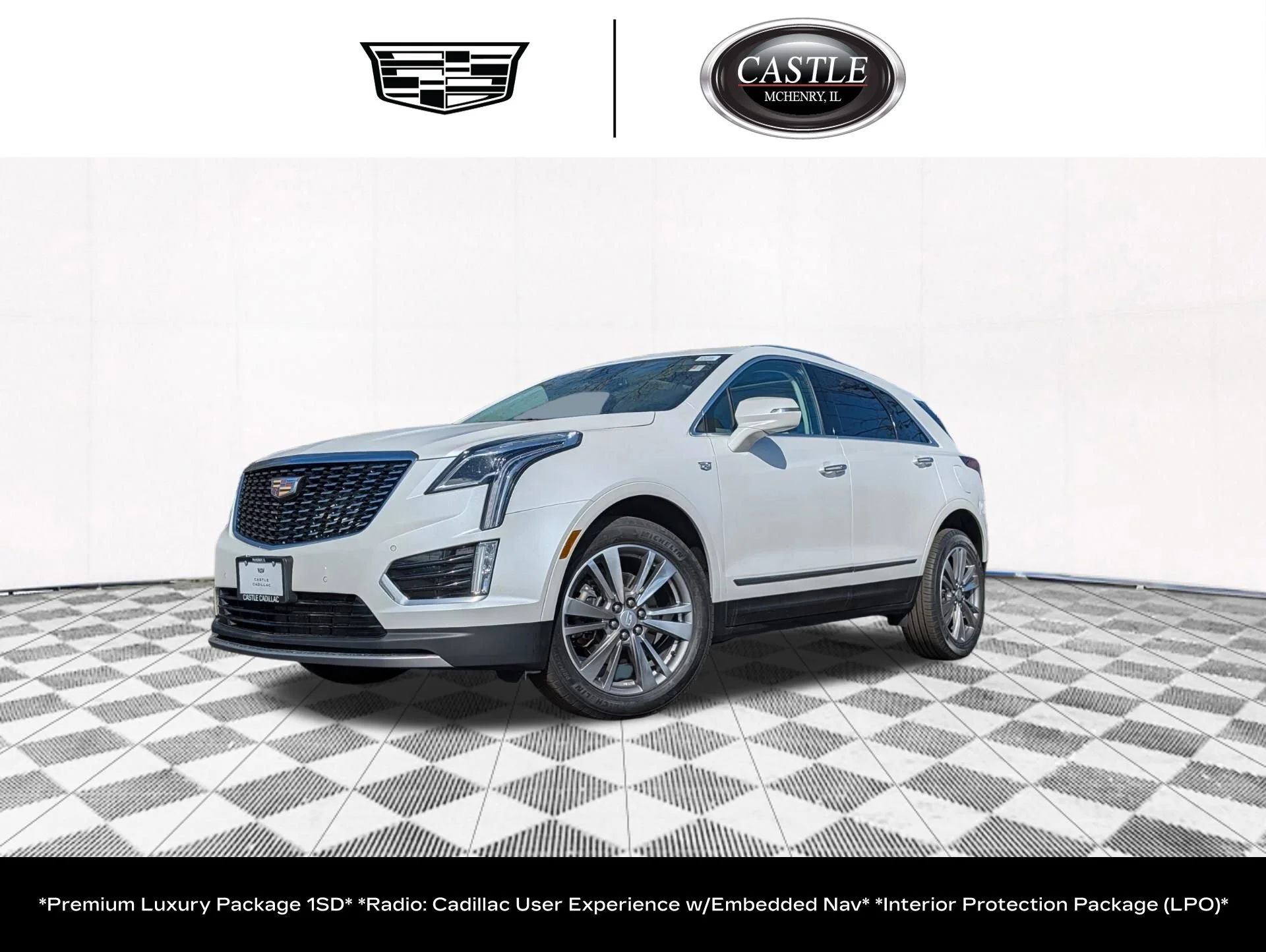2021 Cadillac XT5 AWD Premium Luxury's photo