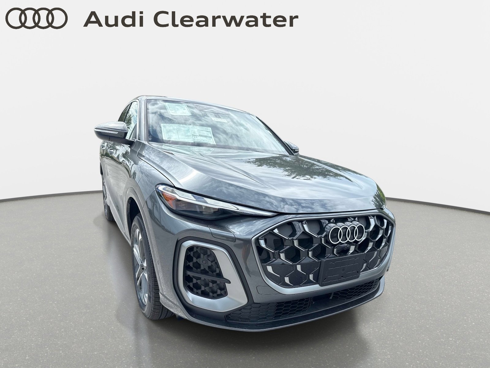New 2026 Daytona Gray Pearl Effect Audi Premium image 7