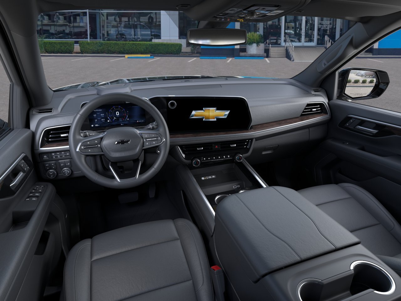 2027 Chevrolet Tahoe Z71 - Photo 15