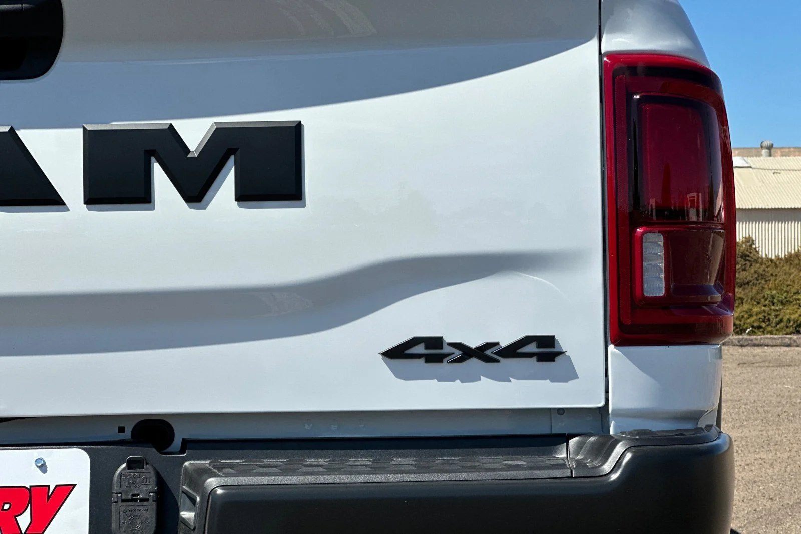 2026 RAM 2500 Tradesman/Warlock - Photo 21