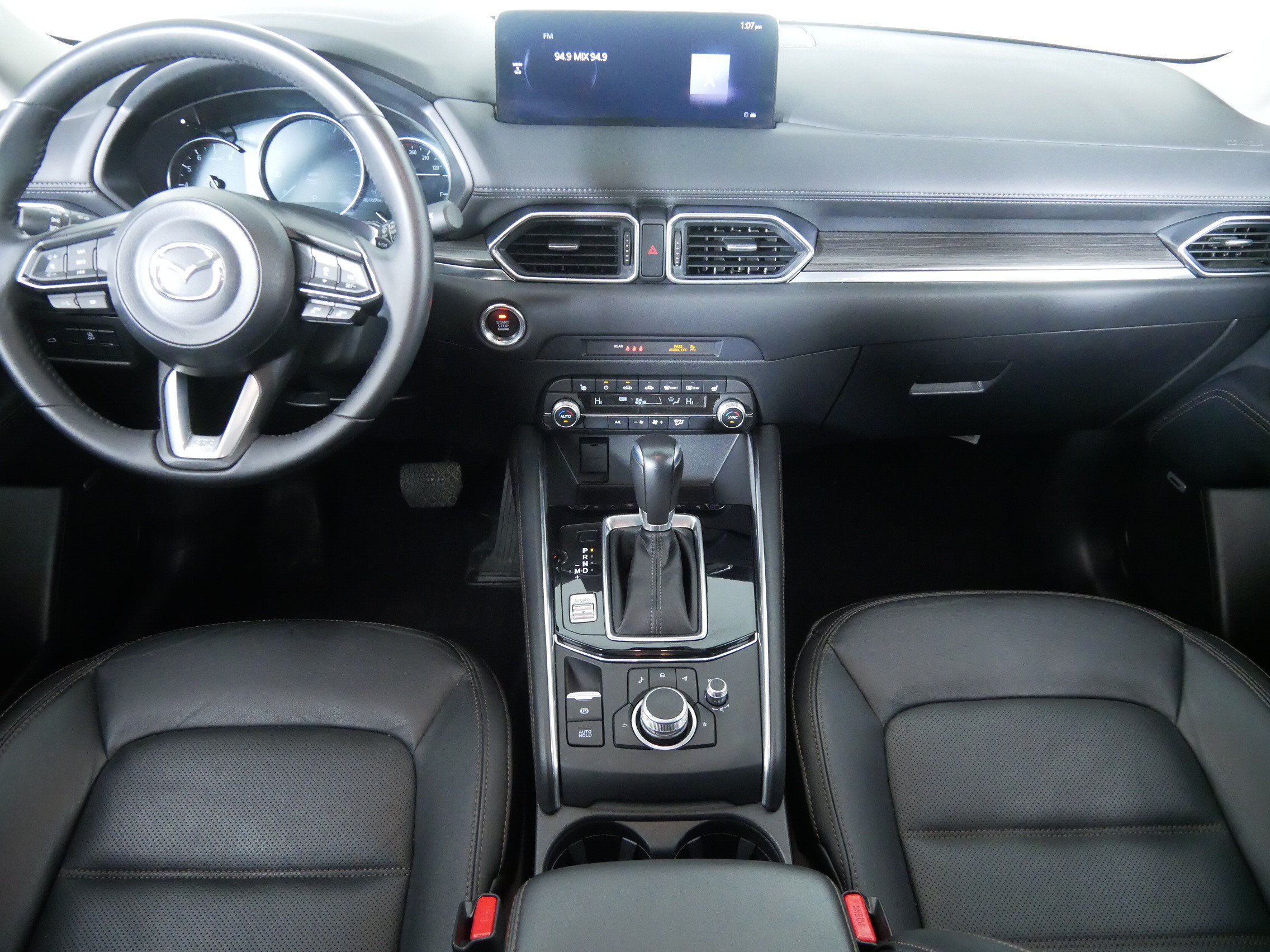 Certified Used 2025 Platinum Quartz Metallic Mazda 2.5 S Preferred Package image 10