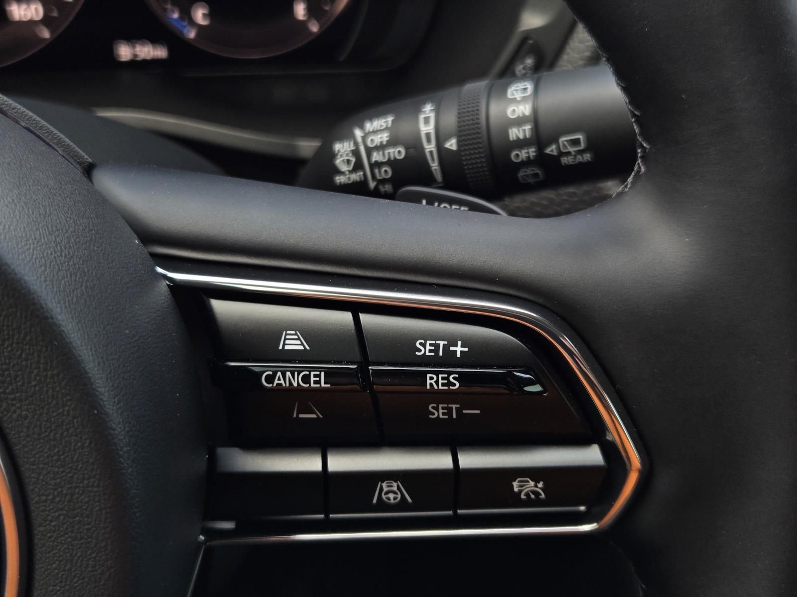 New 2026 Copper Metallic Mazda 3.3 Turbo Premium image 23
