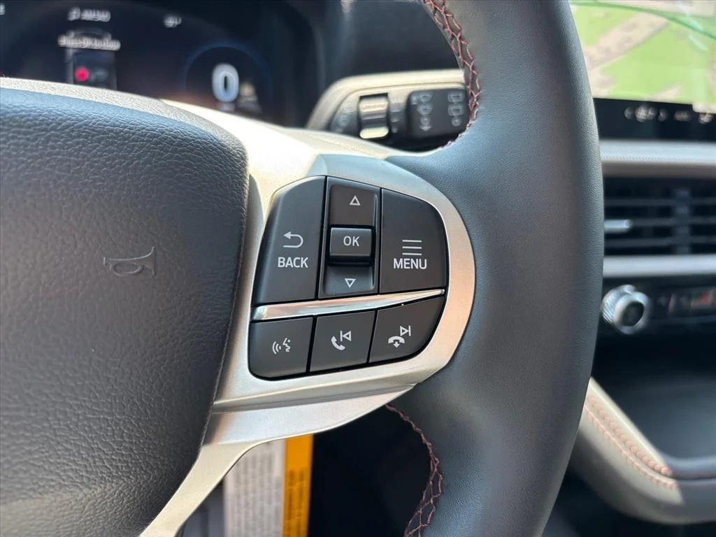 New 2026 Carbonized Gray Metallic Ford Active image 28