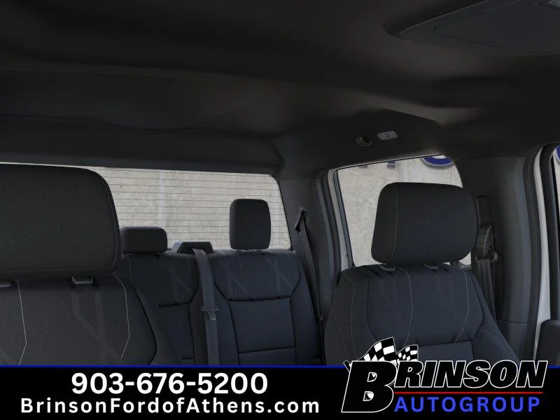 New 2026 Oxford White Ford STX® image 22