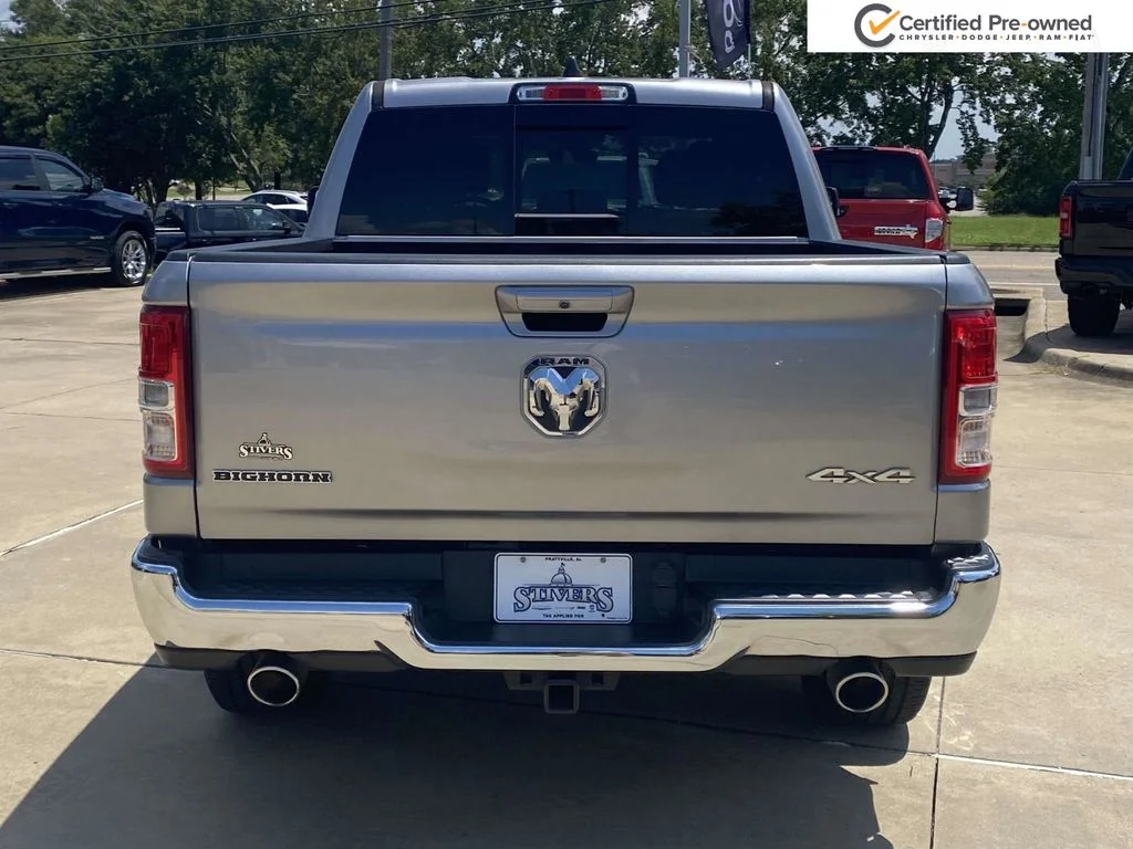 Used 2022 Silver Ram Big Horn/Lone Star image 7
