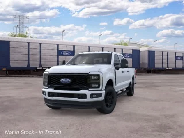 New 2026 Oxford White Ford XL image 2