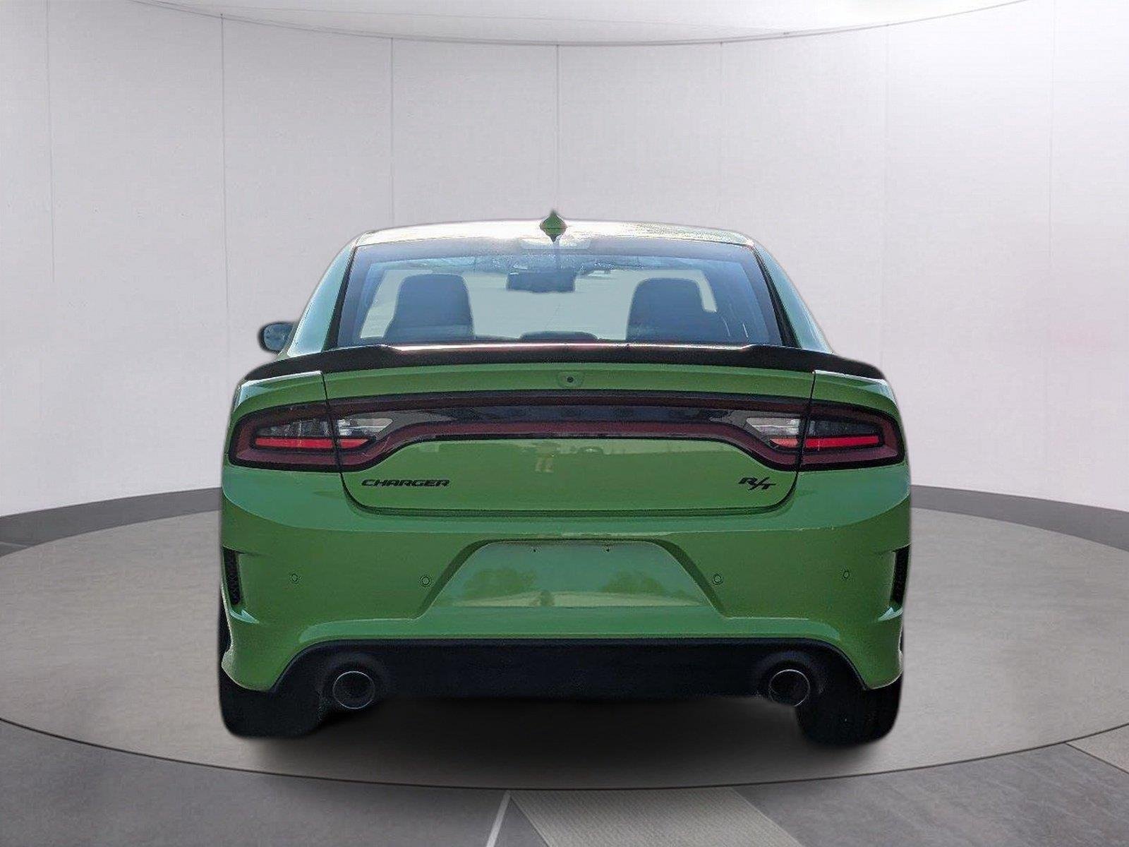 Used 2023 Sublime Metallic Clearcoat Dodge R/T image 4