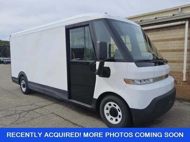 2024 Chevrolet BrightDrop Zevo 600