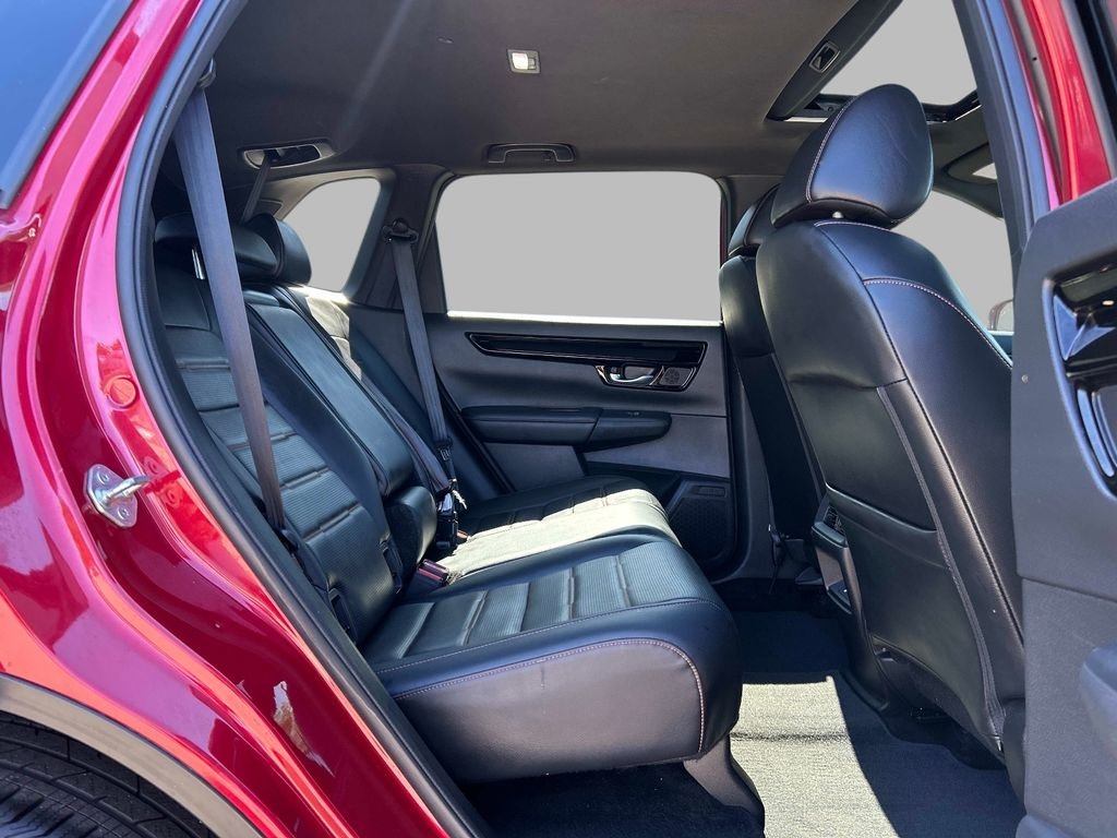Used 2023 Red Honda Sport Touring image 19