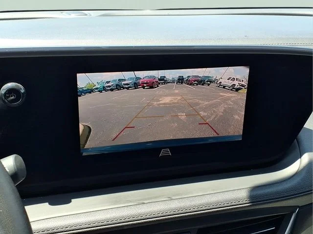 Certified Used 2024 Red Buick Sport Touring image 5
