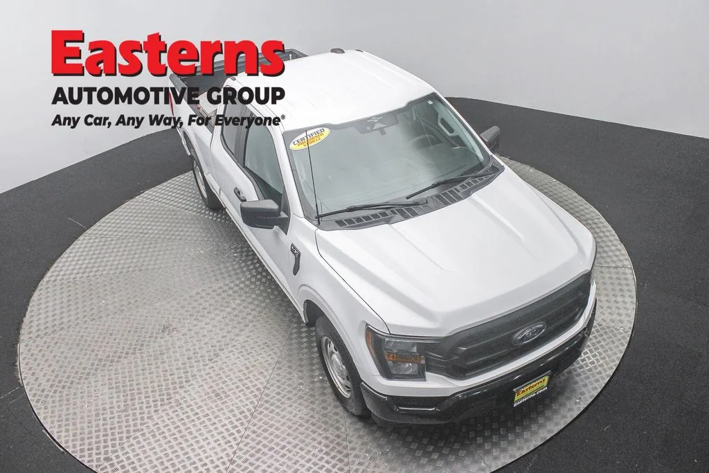 Used 2023 White Ford XL image 3