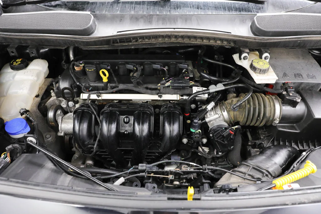 Used 2022 Black Ford XL image 8