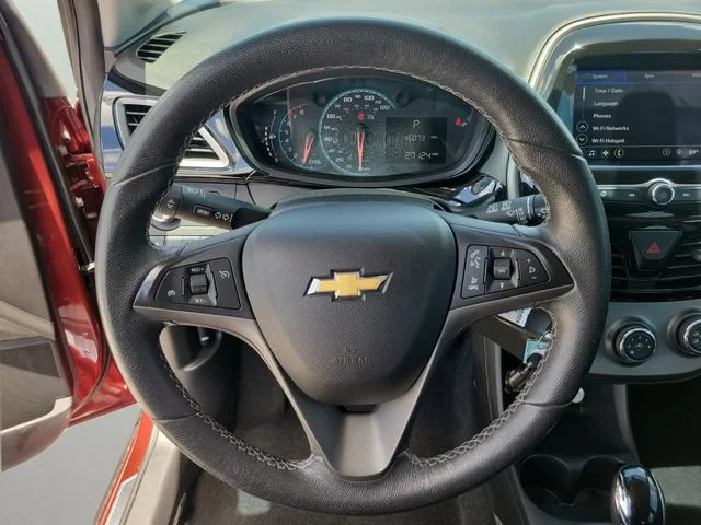 Used 2022 Crimson Chevrolet ACTIV Automatic image 20