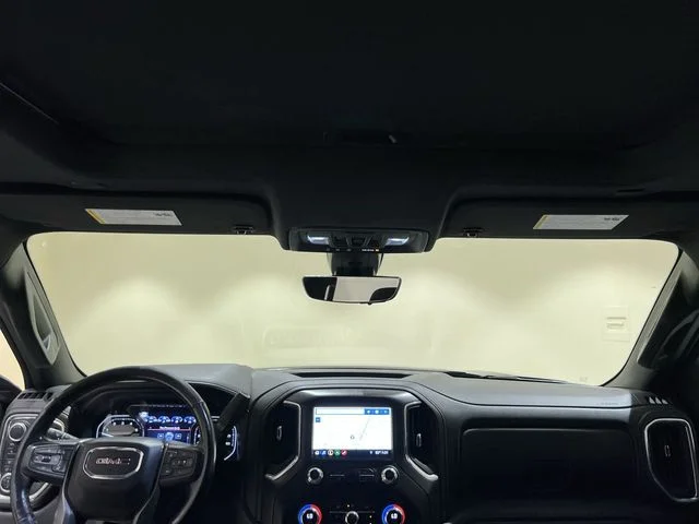 Used 2019 Black GMC AT4 image 20