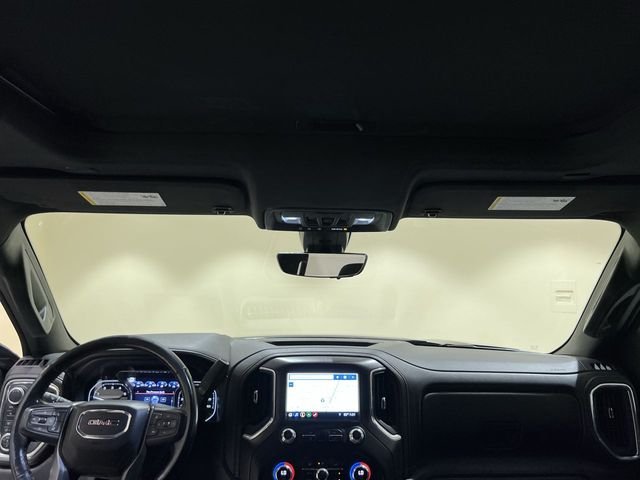Used 2019 Black GMC AT4 image 20
