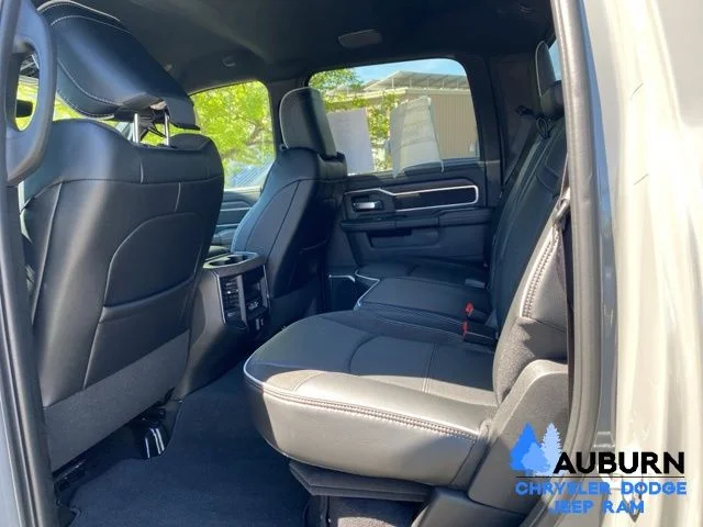 2026 RAM 2500 Laramie - Photo 22