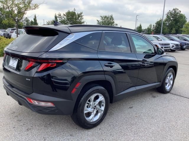Certified Used 2024 Black Pearl Hyundai SEL image 5