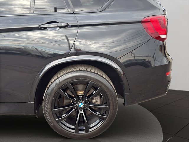 Used 2017 Black BMW xDrive50i image 24