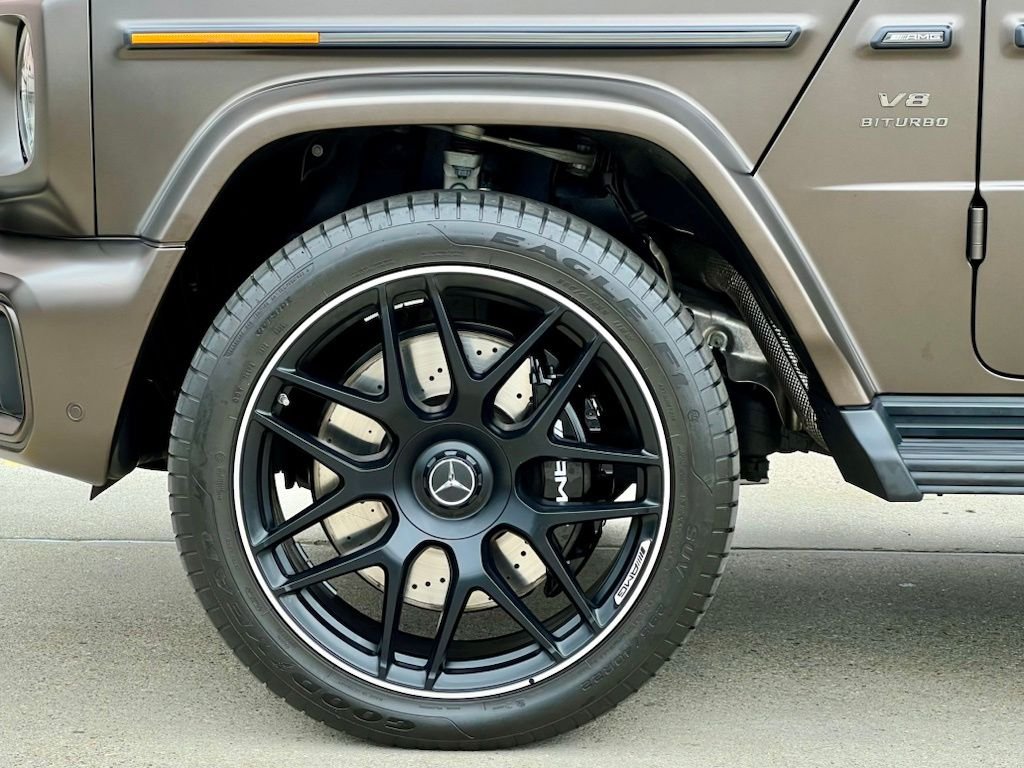 Certified Used 2026  Mercedes-Benz G 63 AMG® image 17