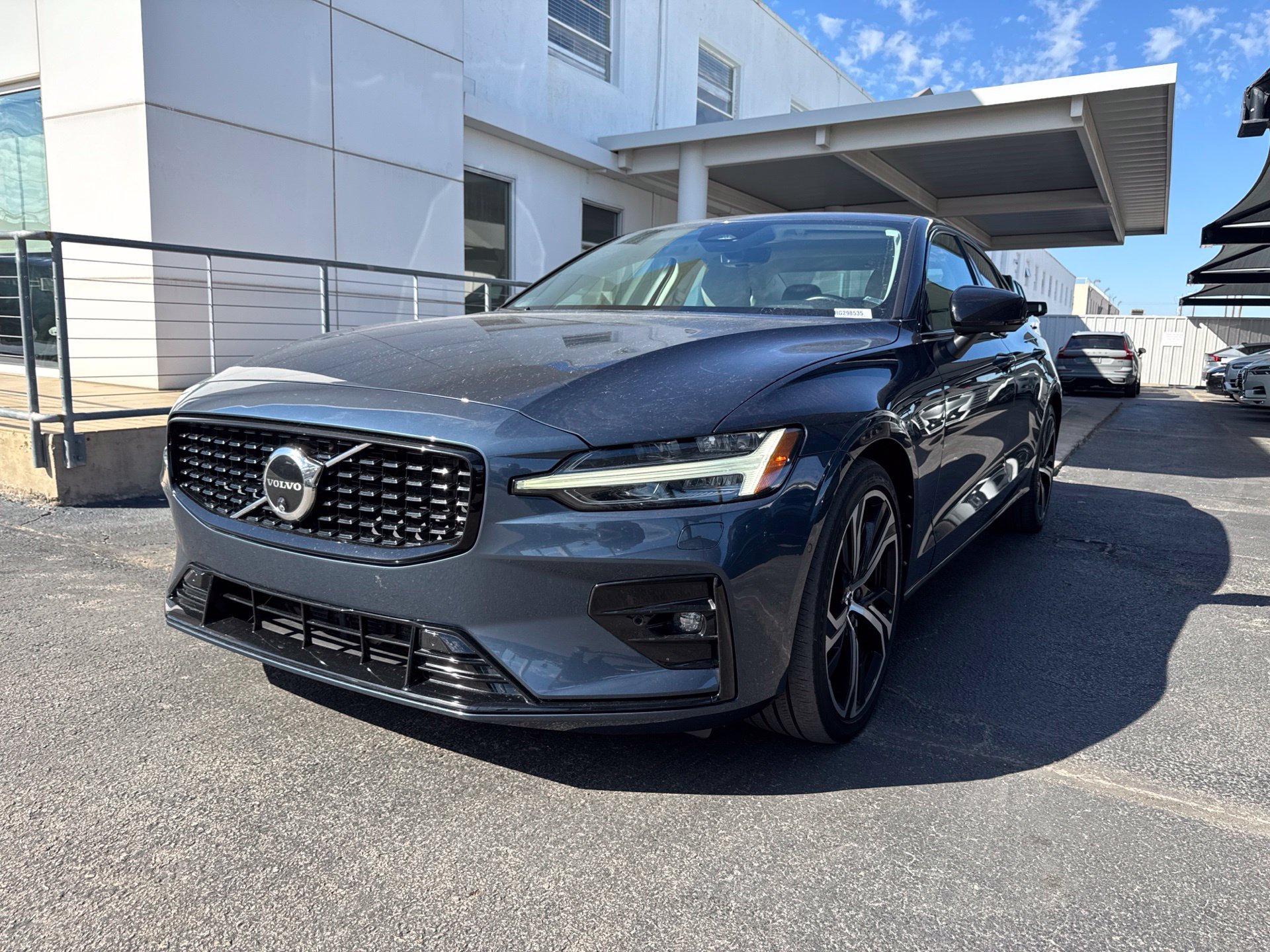 2024 Volvo S60