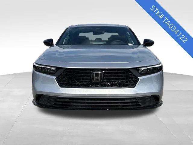 New 2026 Solar Silver Metallic Honda Sport-L image 2