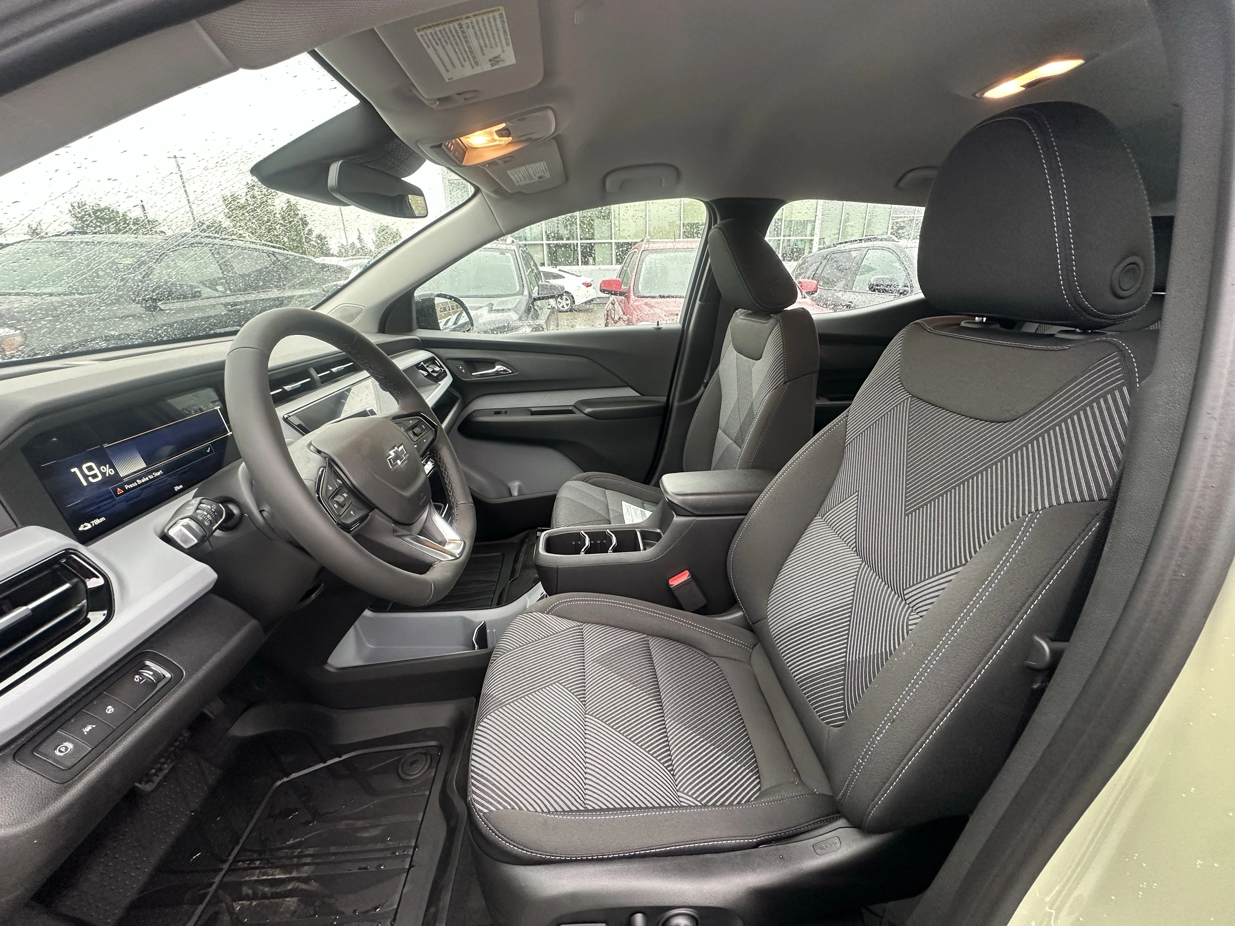 New 2027 Relic Green Metallic Chevrolet LT image 10