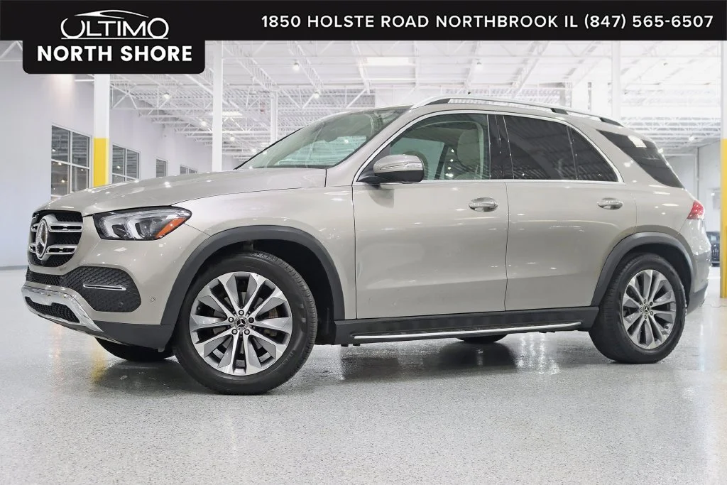 2022 Mercedes-Benz GLE