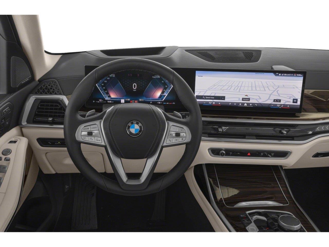 New 2027 Carbon Black Metallic BMW xDrive40i image 2
