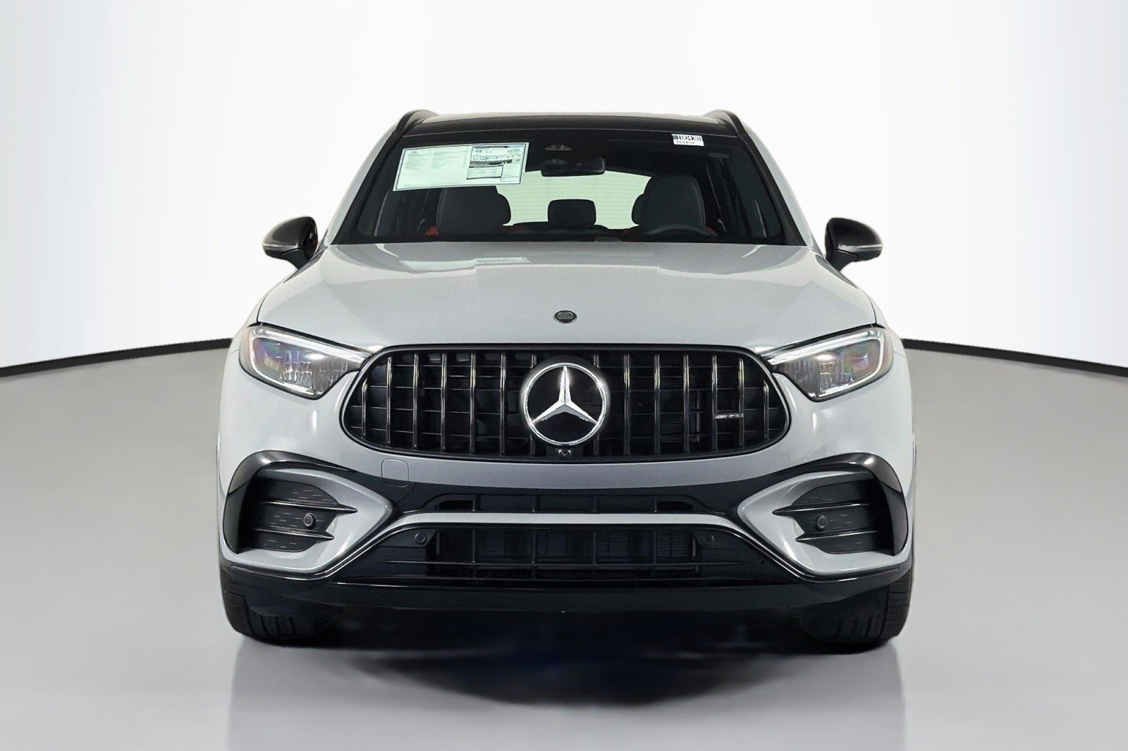 New 2027 MANUFAKTUR Alpine Grey Mercedes-Benz AMG® GLC 53 4MATIC+ SUV image 2