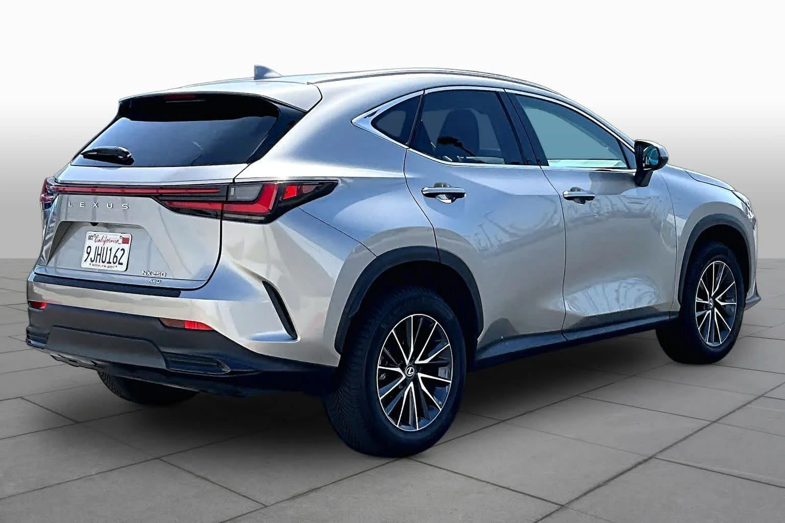 Used 2024 Atomic Silver Lexus  image 12