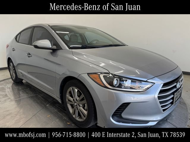 Pre-Owned 2017 Hyundai Elantra SE FWD 4D Sedan
