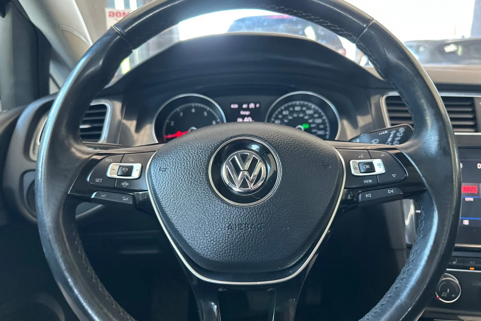 Used 2019 Black Volkswagen  image 23