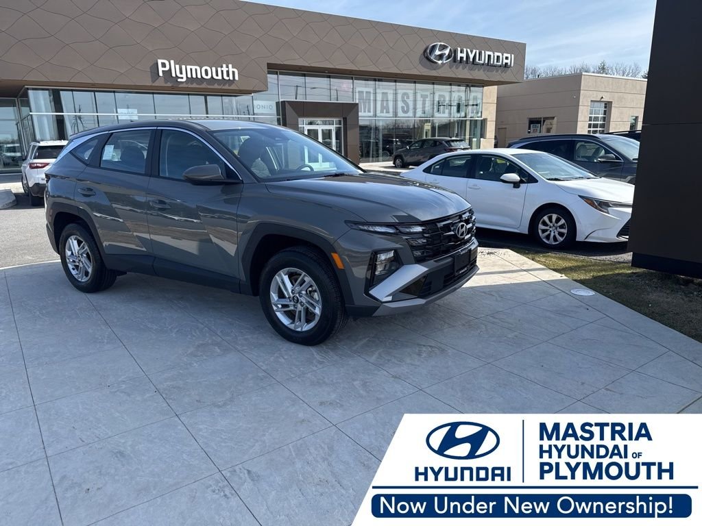 Used 2026 Gray Hyundai SE image 1