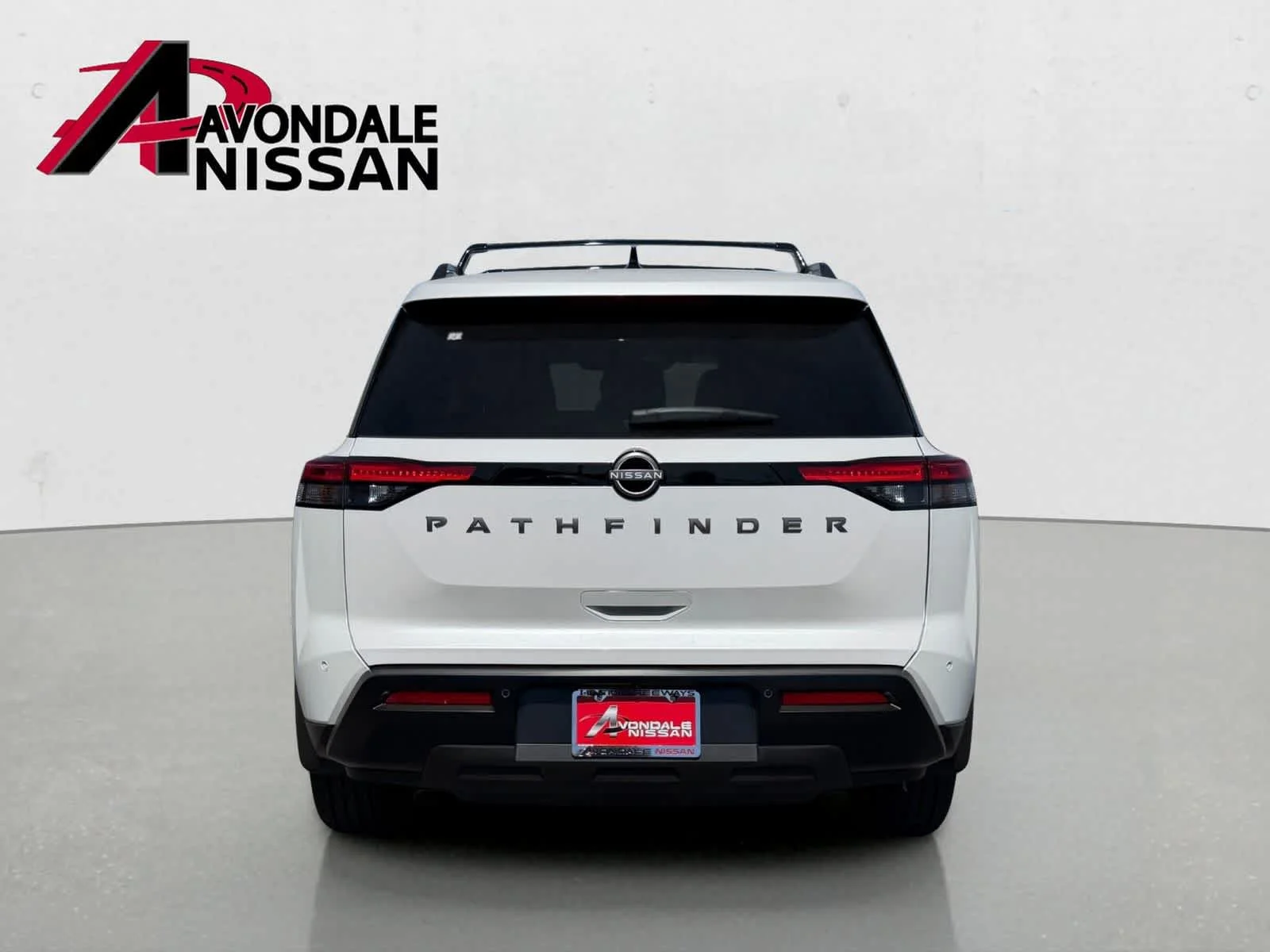 New 2026 Everest White Pearl TriCoat Nissan SV image 5