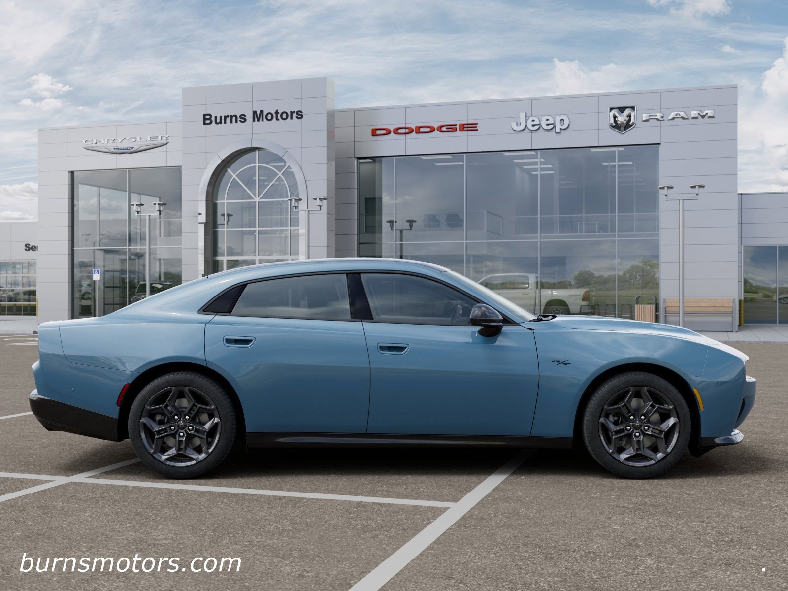 New 2026 Sub-Zero Exterior Paint Dodge R/T Blacktop image 21