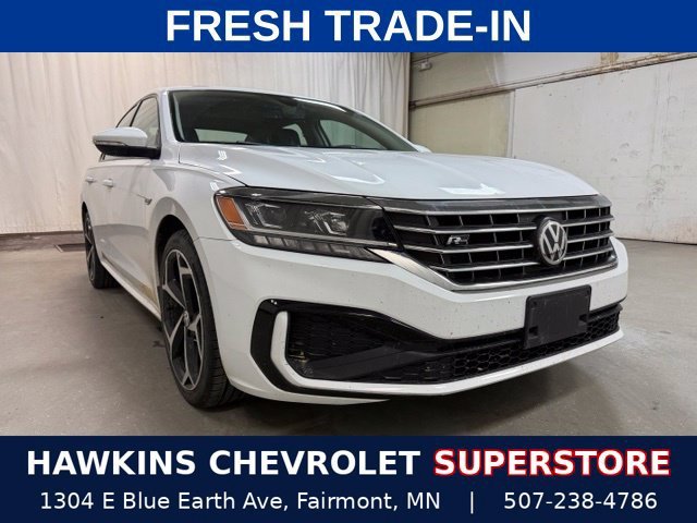 2020 Volkswagen Passat
