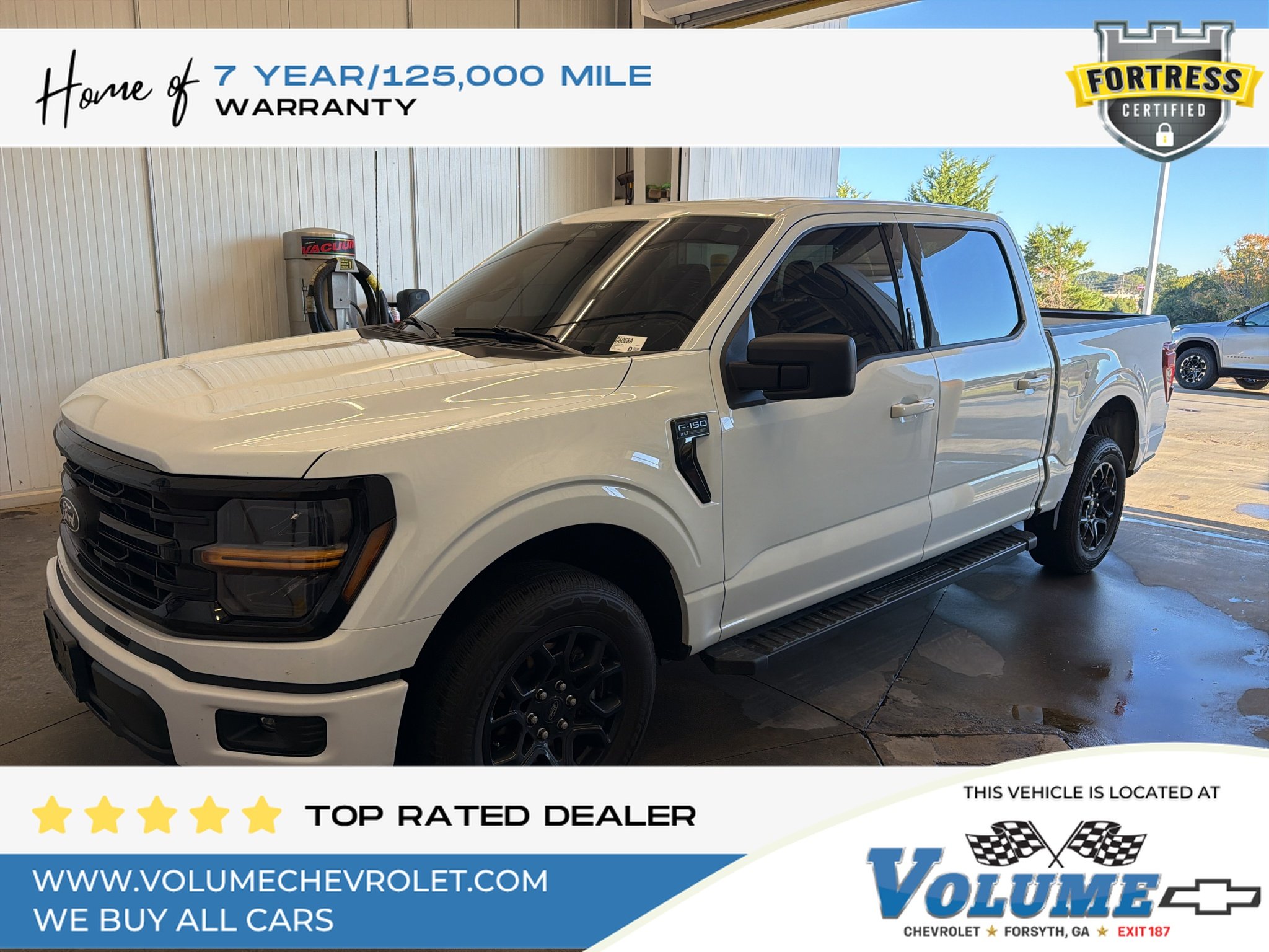 2026 Ford F-150