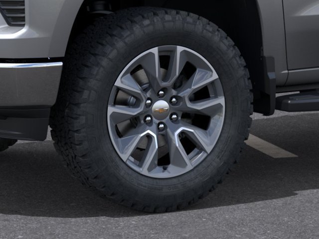 New 2026 Sterling Gray Metallic Chevrolet LT image 10