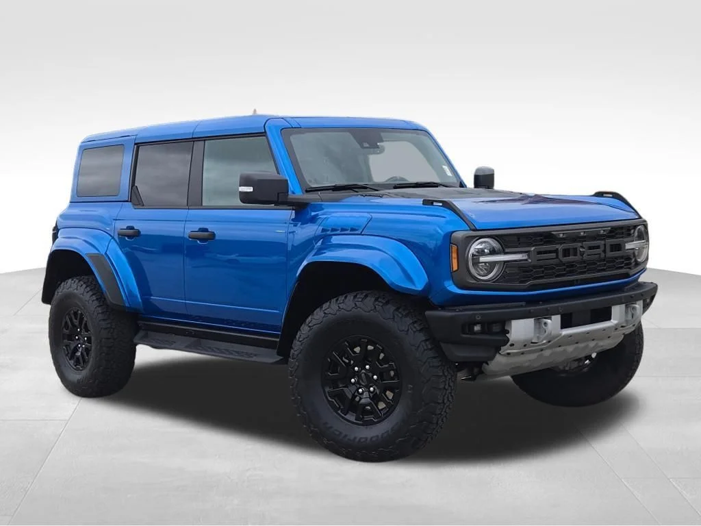 2024 Ford Bronco Raptor 4x4's photo