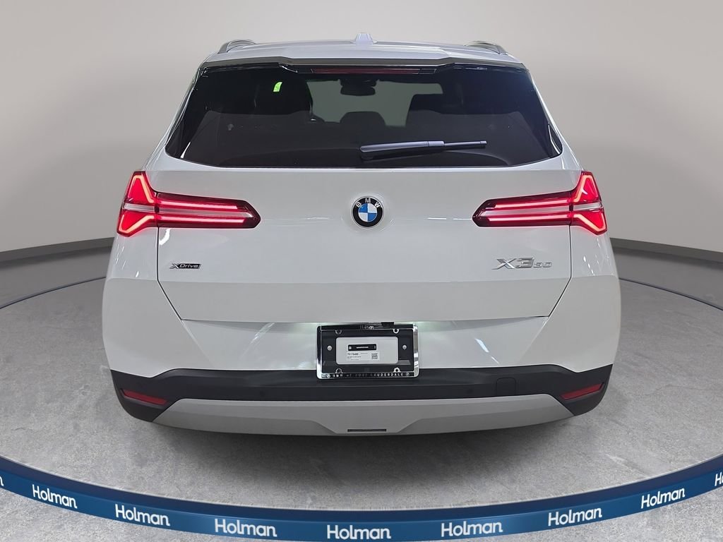 Used 2026 Mineral White Metallic BMW 30 xDrive image 8
