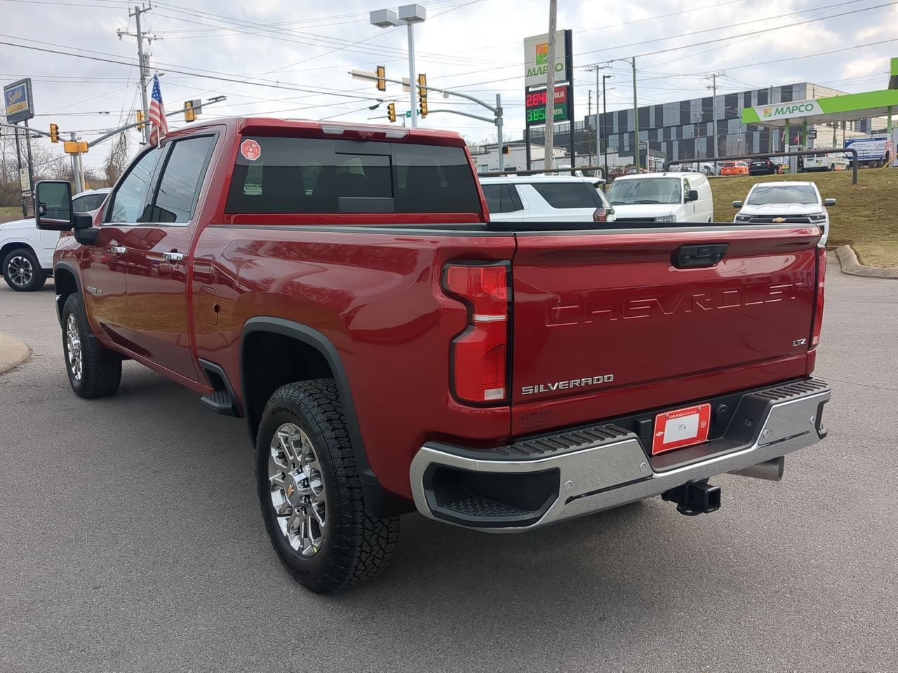 2026 Chevrolet Silverado 2500 HD LTZ - Photo 6