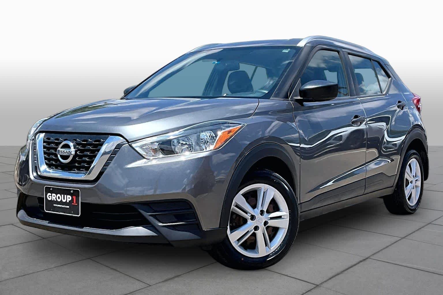 2019 Nissan Kicks 1.6 S's photo