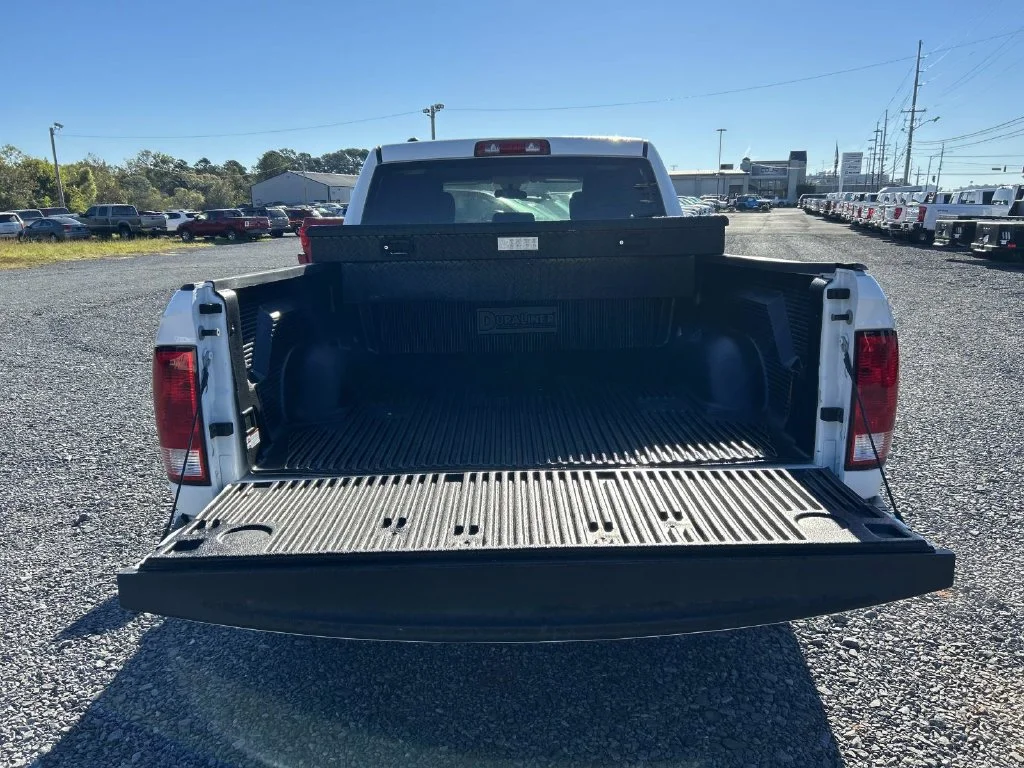 Used 2015 White Ram Express image 21